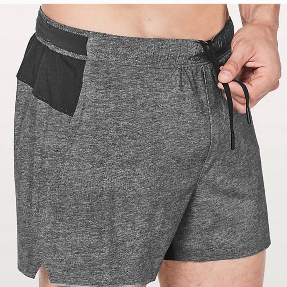 Lululemon Surge Short W/ Liner